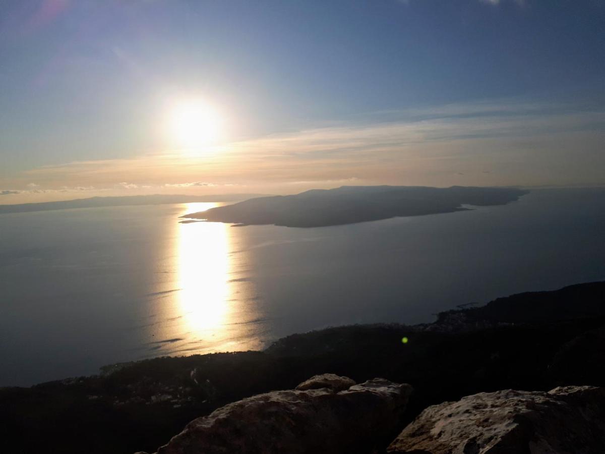 Apartman Taja Makarska Eksteriør bilde