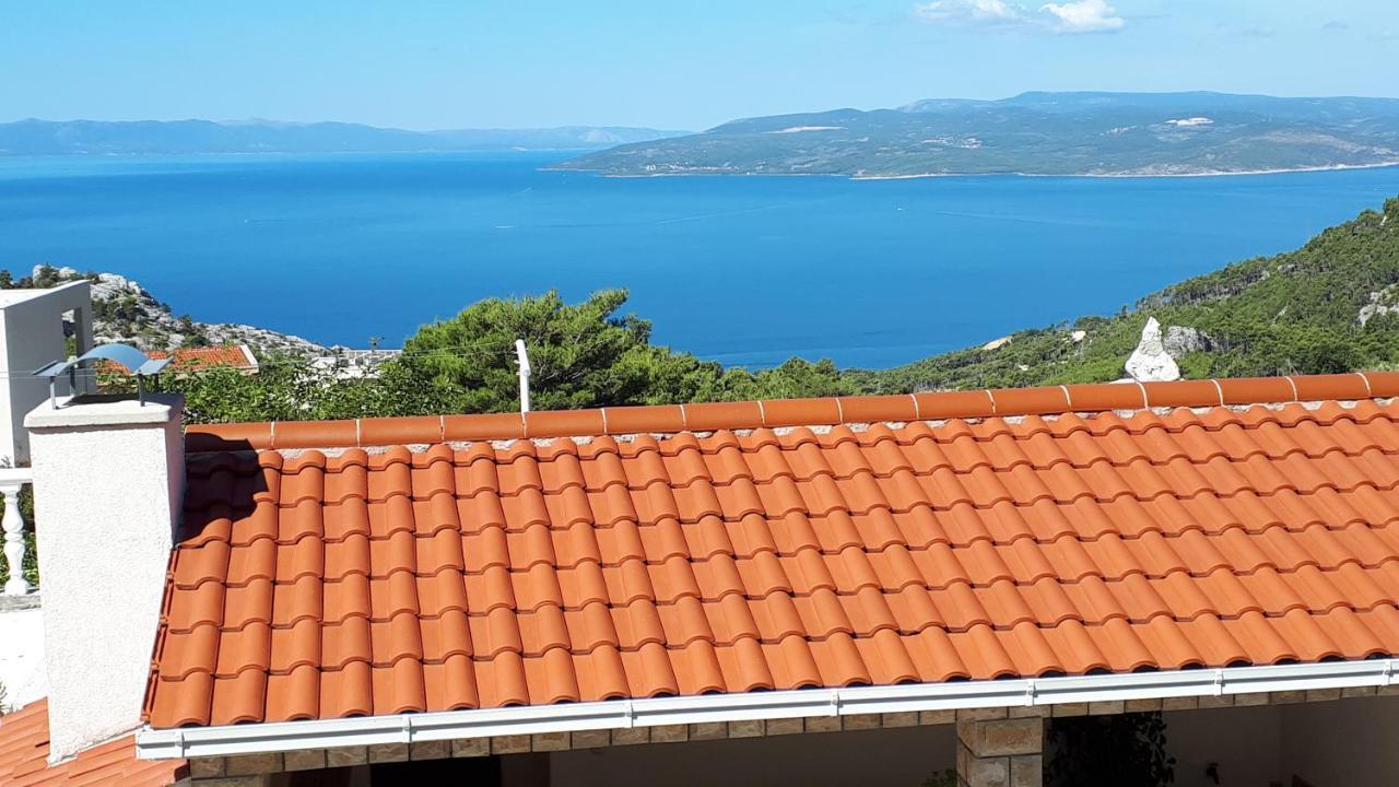 Apartman Taja Makarska Eksteriør bilde
