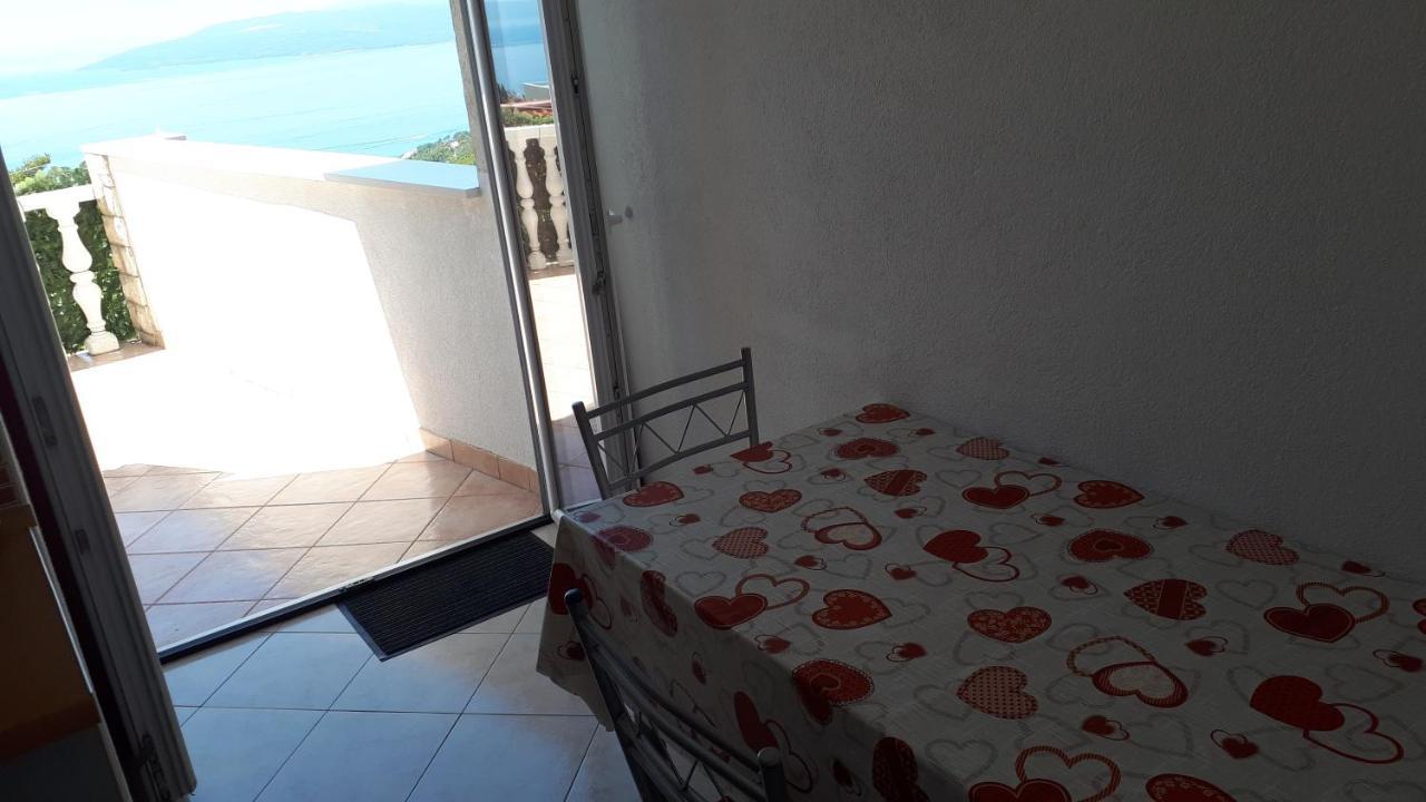 Apartman Taja Makarska Eksteriør bilde