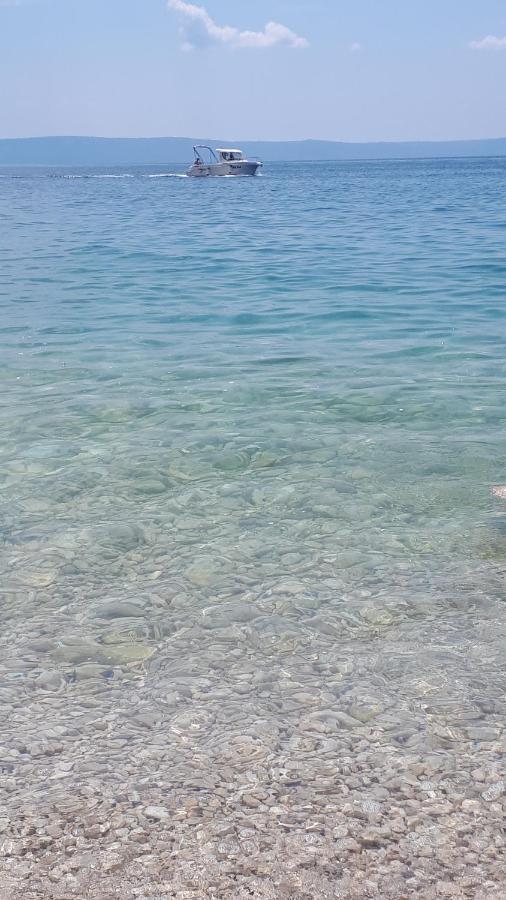 Apartman Taja Makarska Eksteriør bilde