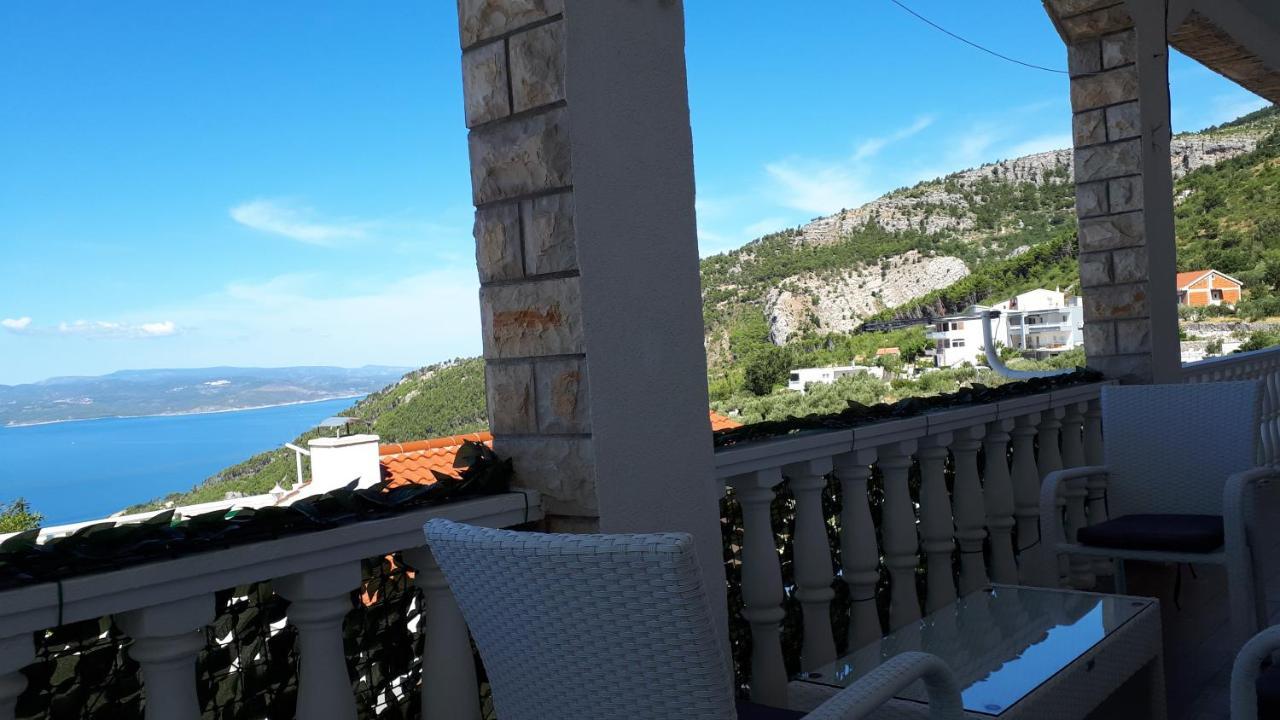 Apartman Taja Makarska Eksteriør bilde