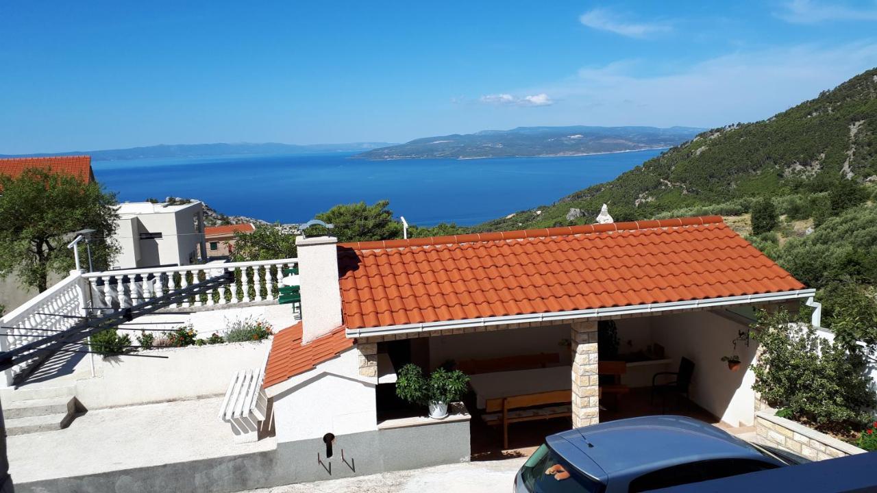 Apartman Taja Makarska Eksteriør bilde