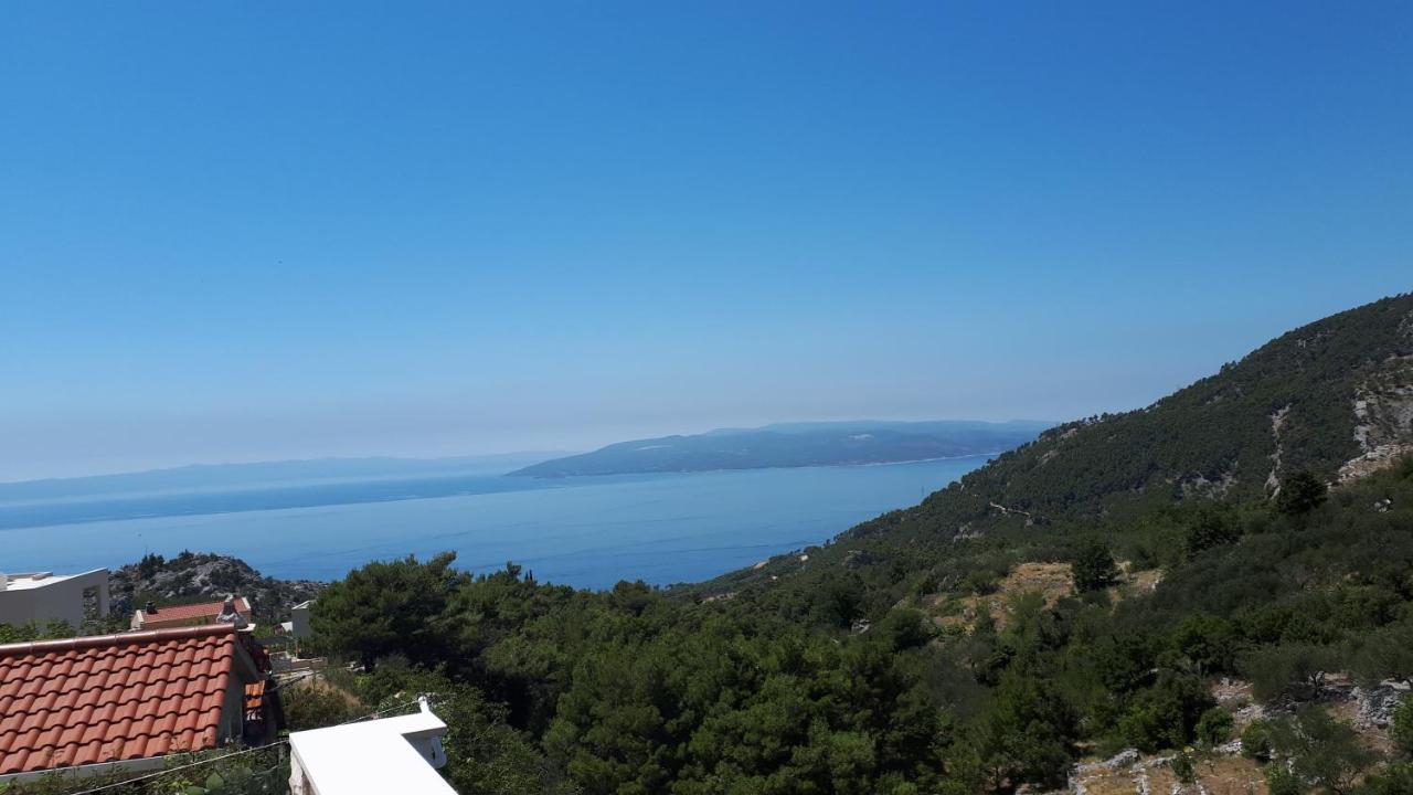 Apartman Taja Makarska Eksteriør bilde