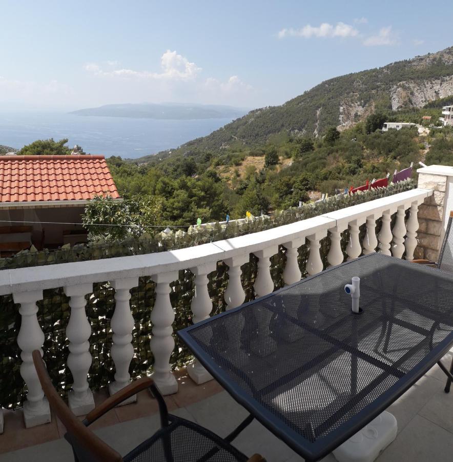 Apartman Taja Makarska Eksteriør bilde