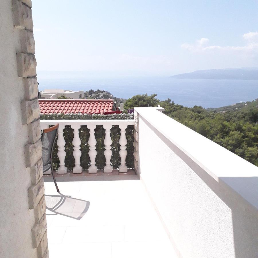 Apartman Taja Makarska Eksteriør bilde