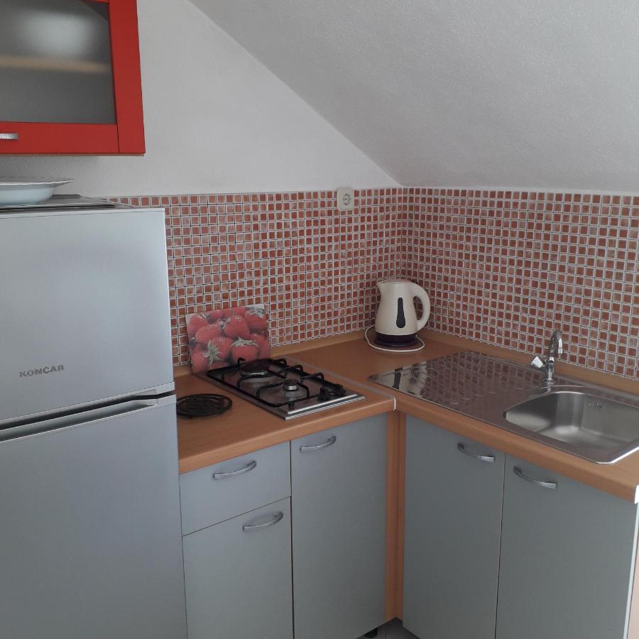 Apartman Taja Makarska Eksteriør bilde