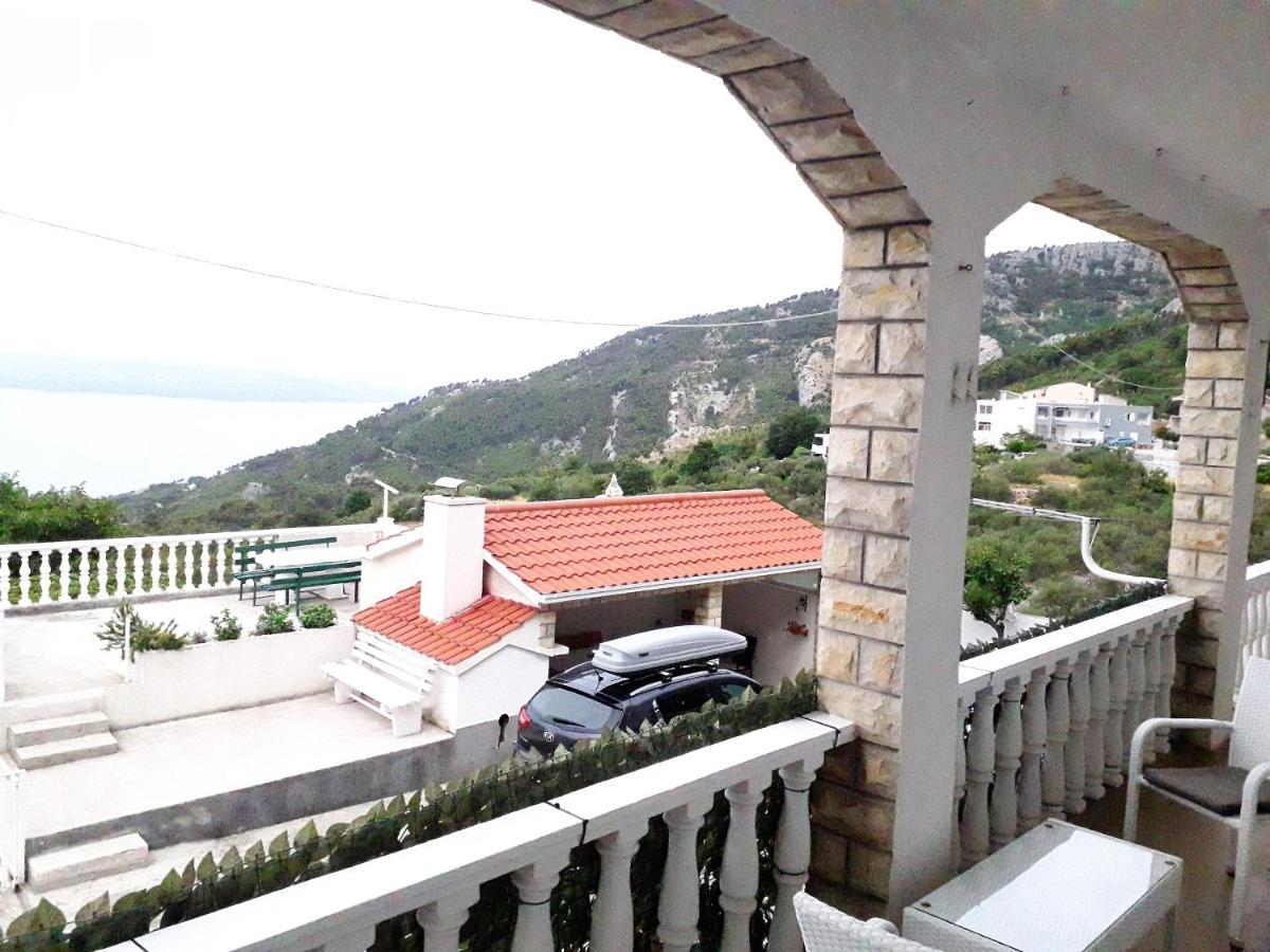 Apartman Taja Makarska Eksteriør bilde
