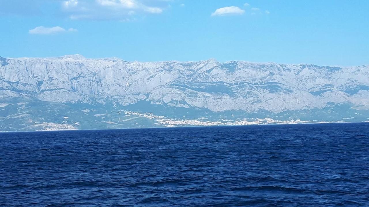 Apartman Taja Makarska Eksteriør bilde
