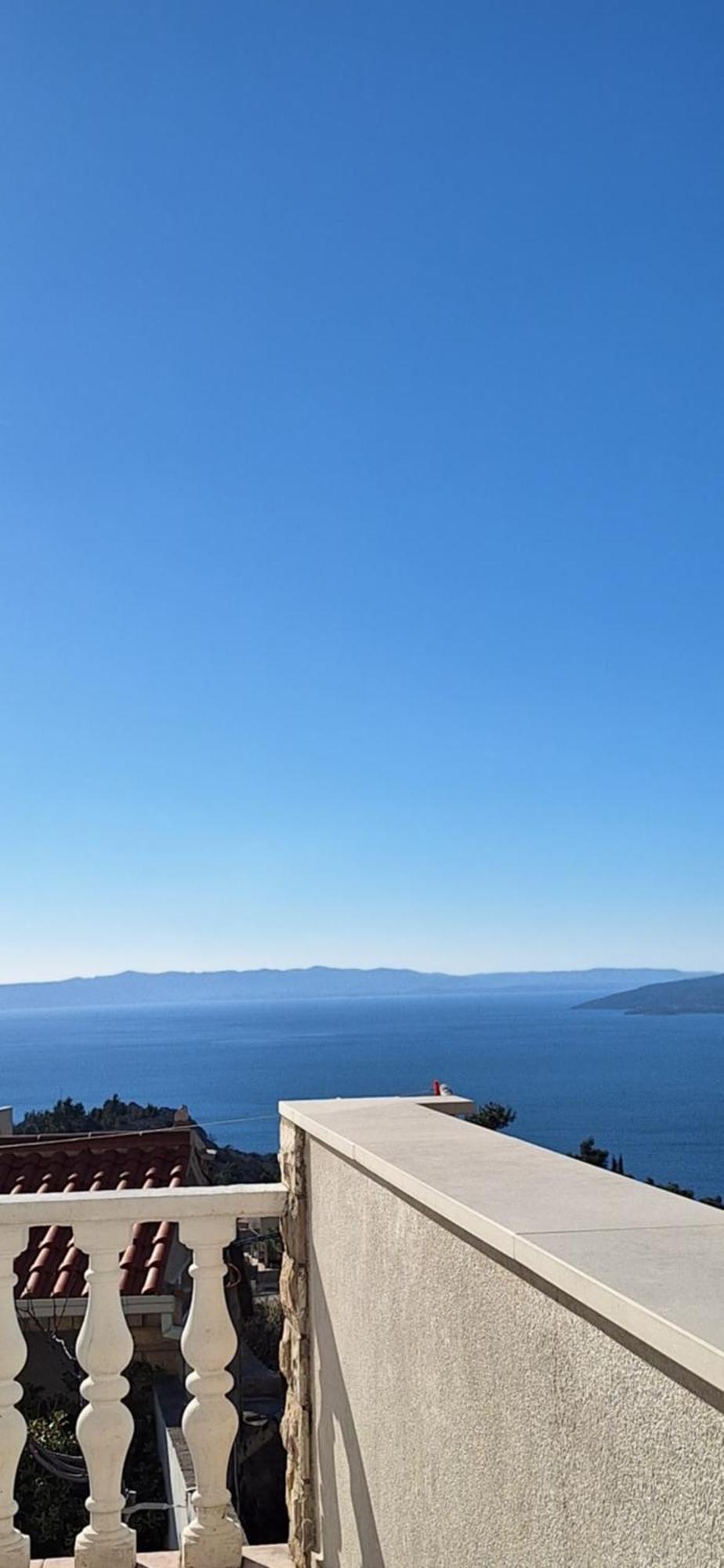 Apartman Taja Makarska Eksteriør bilde