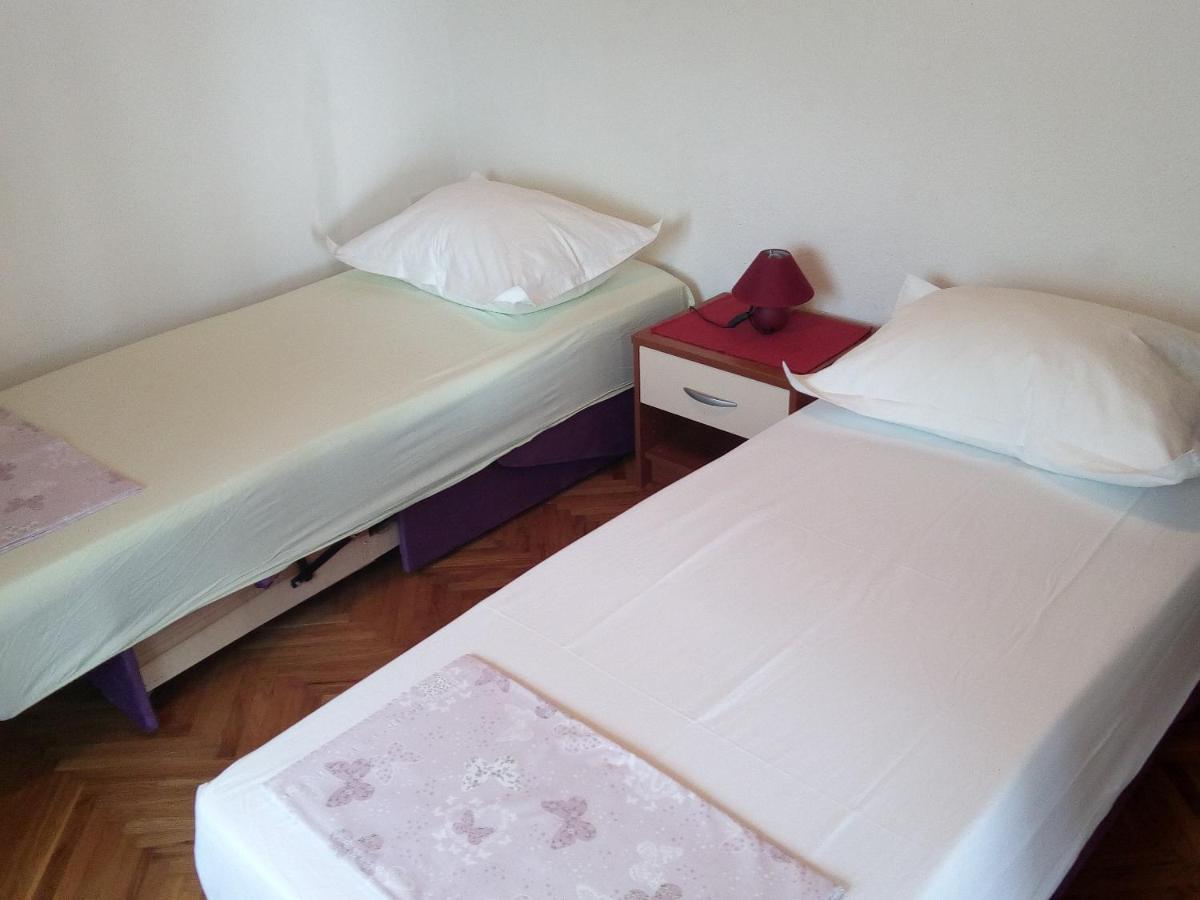 Apartman Taja Makarska Eksteriør bilde