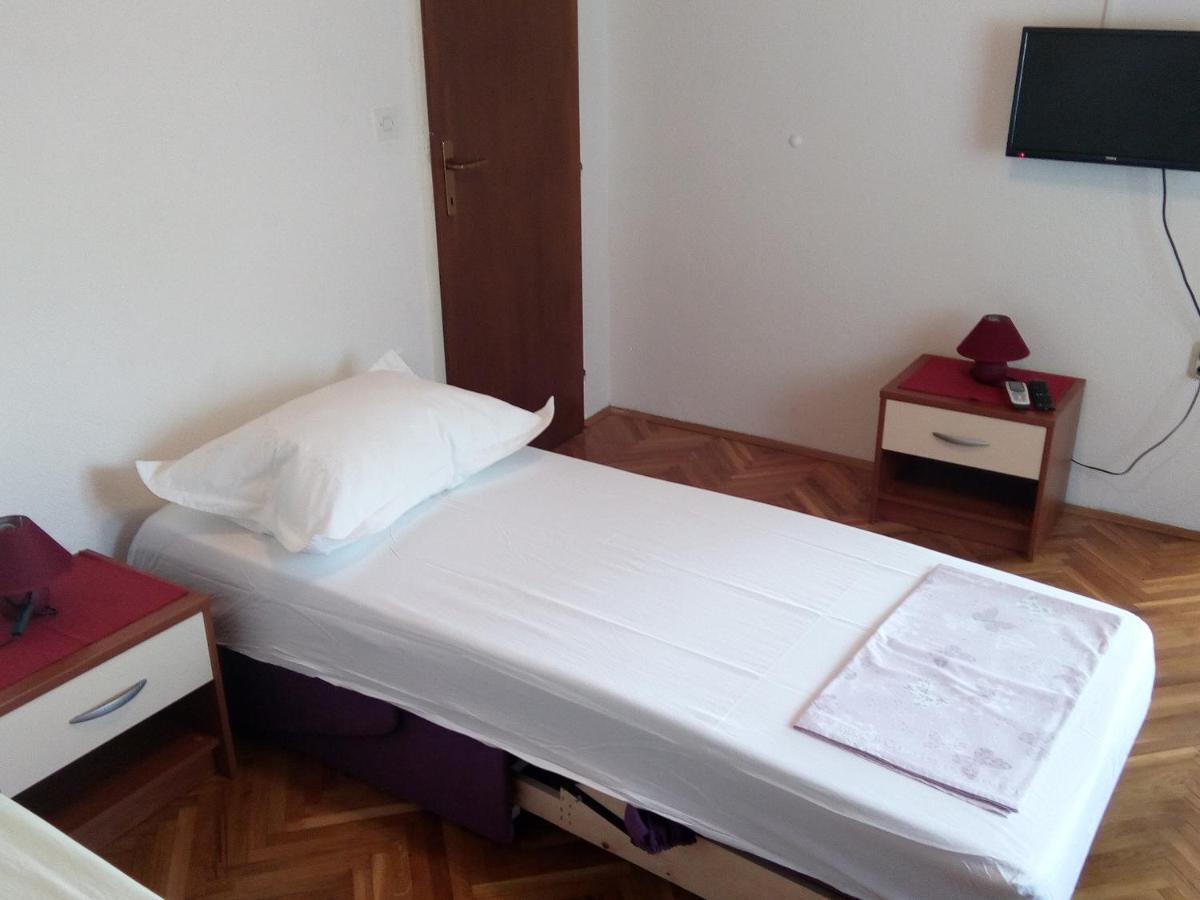Apartman Taja Makarska Eksteriør bilde