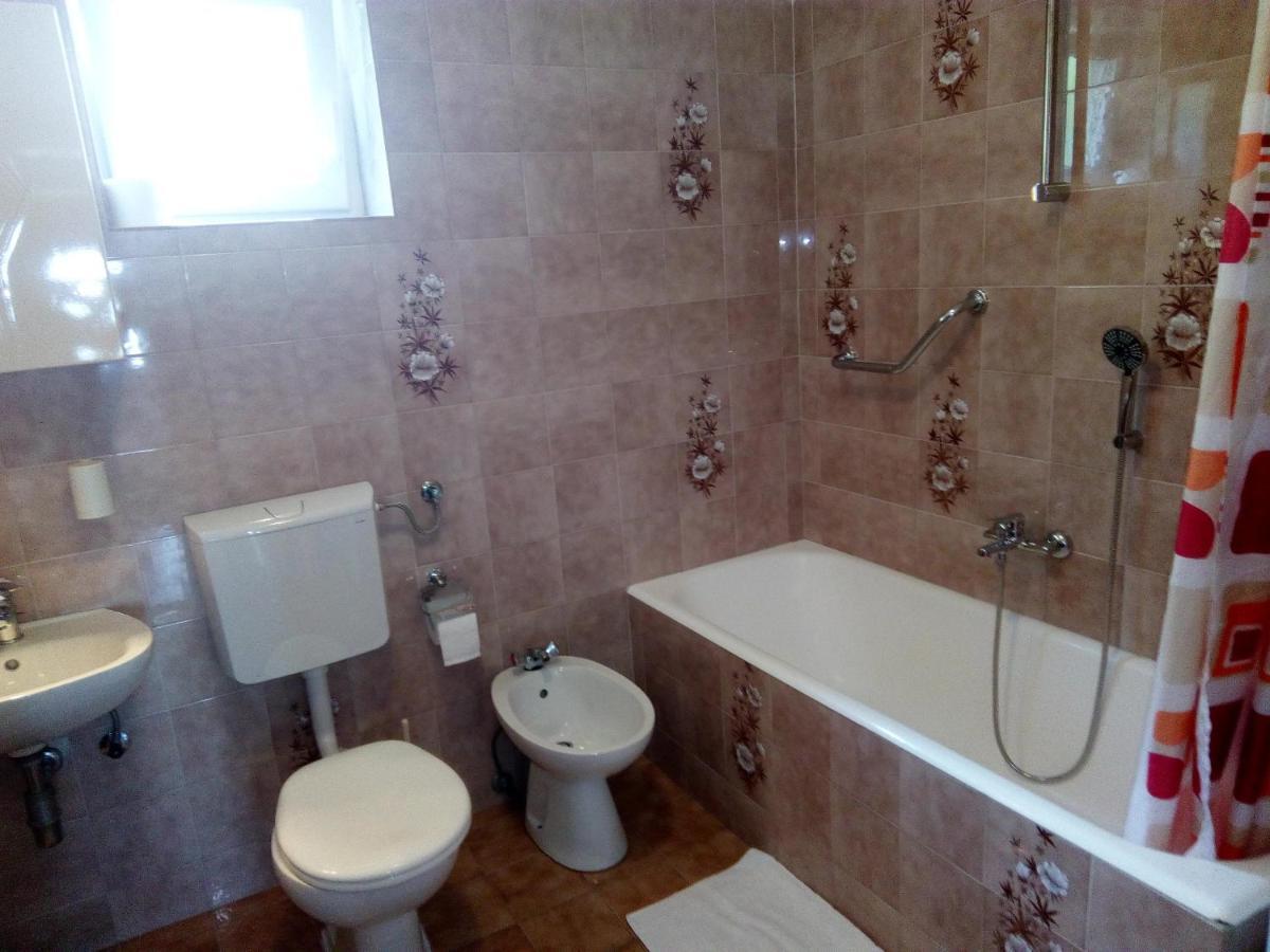 Apartman Taja Makarska Eksteriør bilde