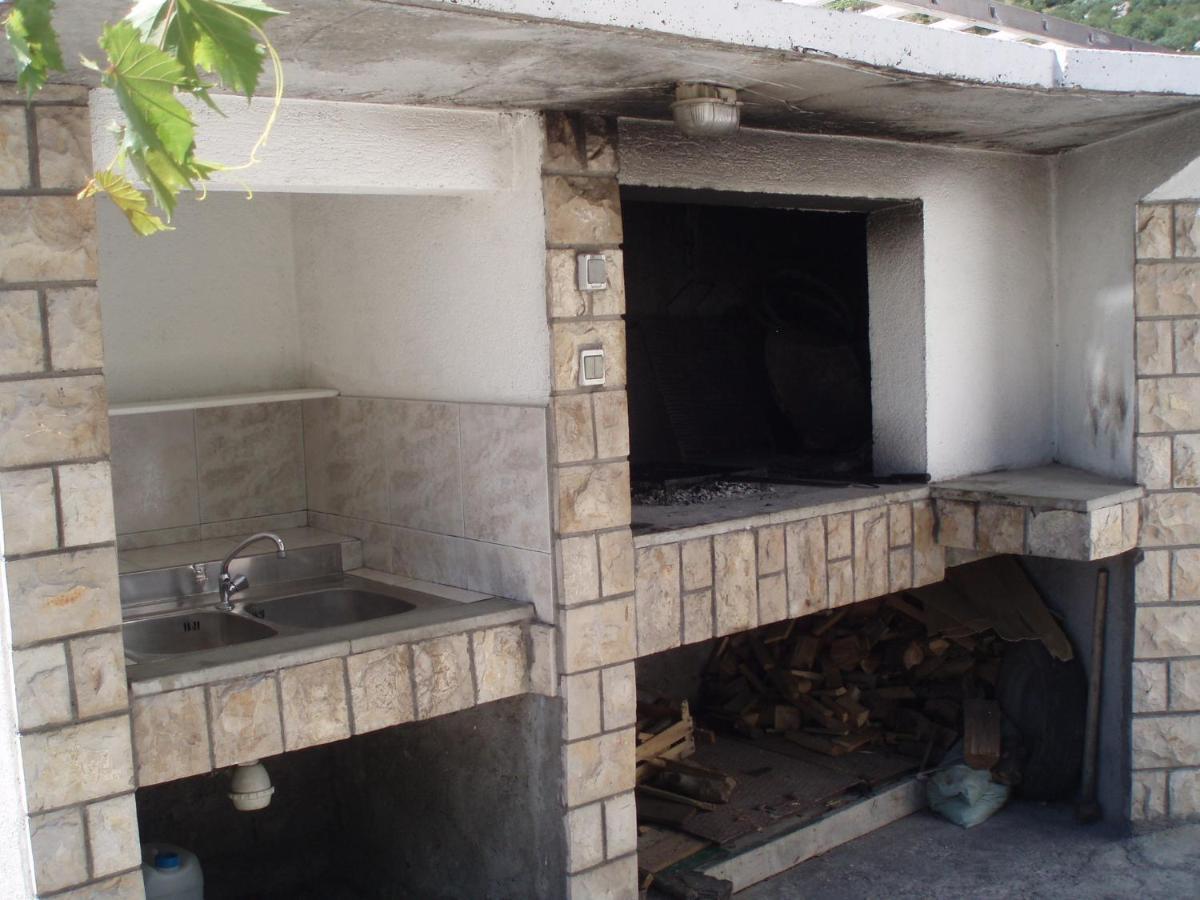 Apartman Taja Makarska Eksteriør bilde